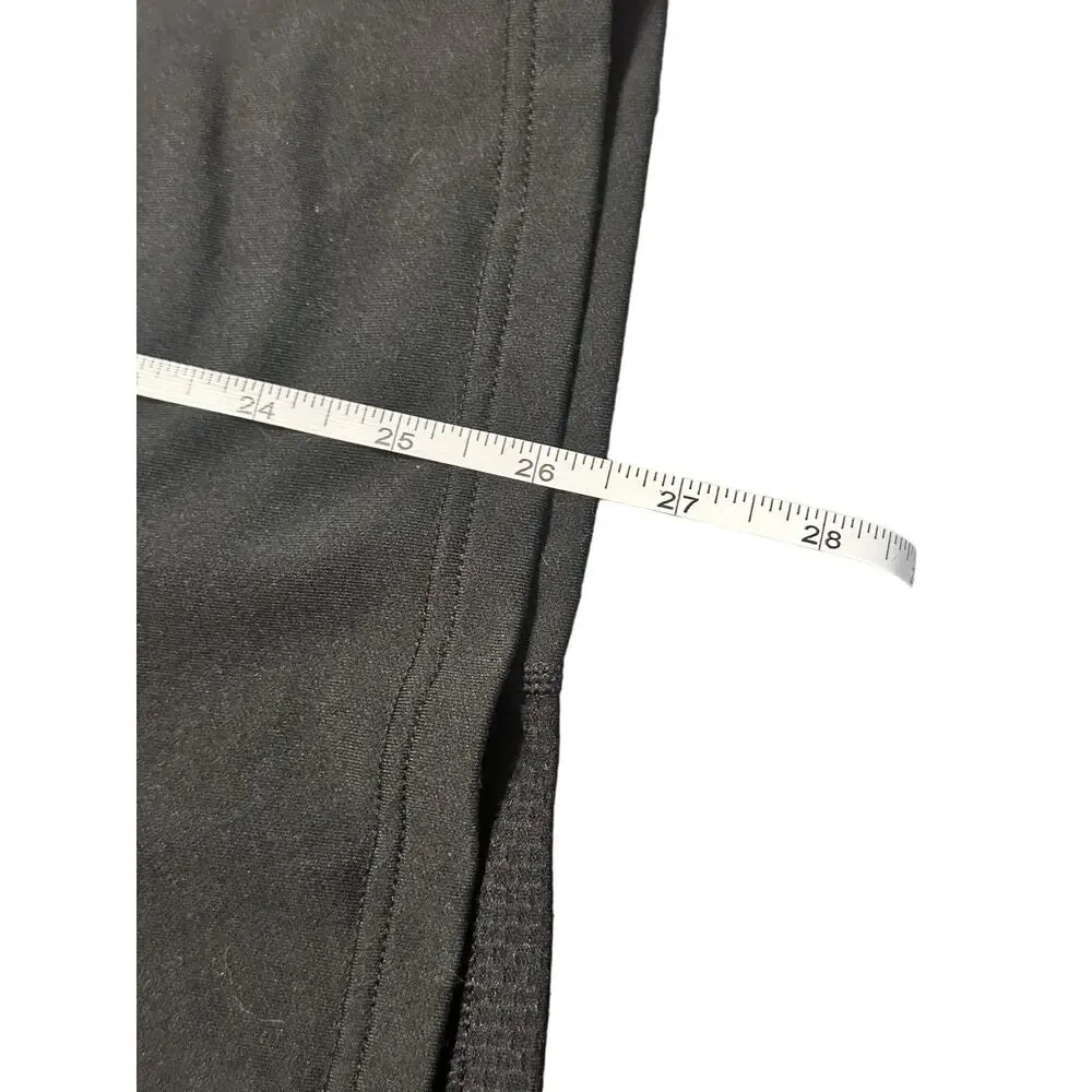 The North Face Flight Series Men's 1/4 Zip Pull Over Black Size Medium